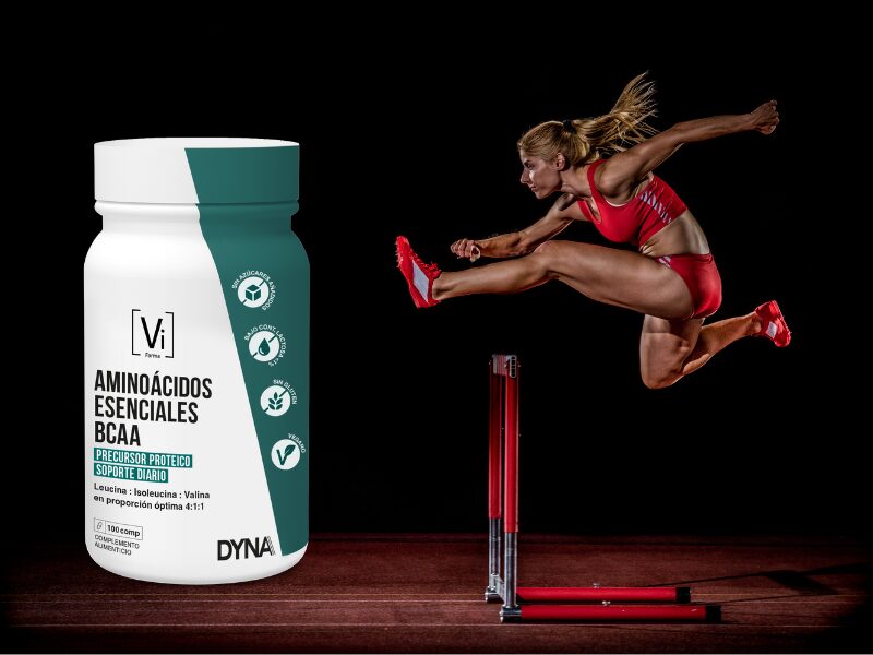 Portada Vitaminas y minerales esenciales para deportistas