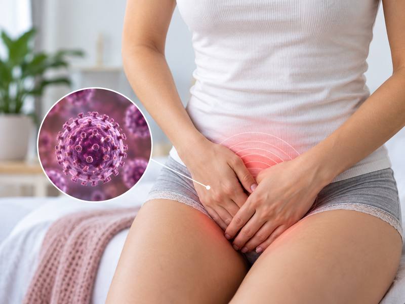 Portada herpes genital