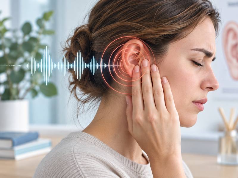 Portada Tratamiento del tinnitus
